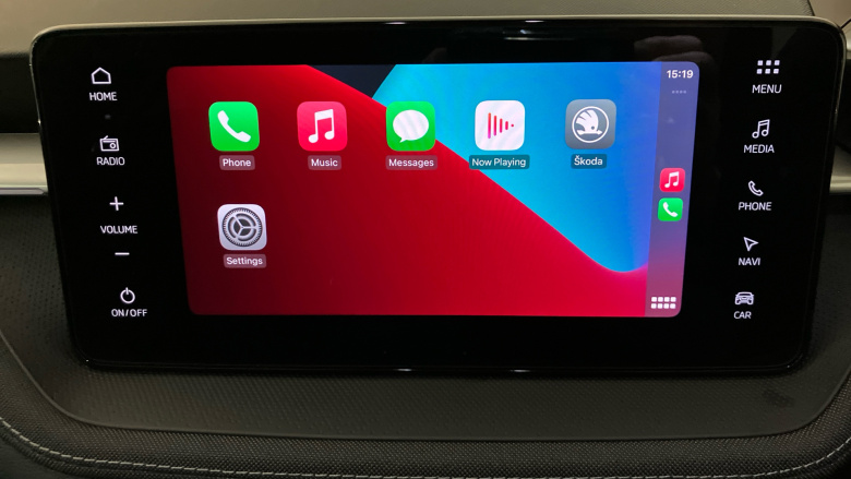 Skoda Fabia 1.5 TSI 150 SE L 5dr DSG Petrol Hatchback